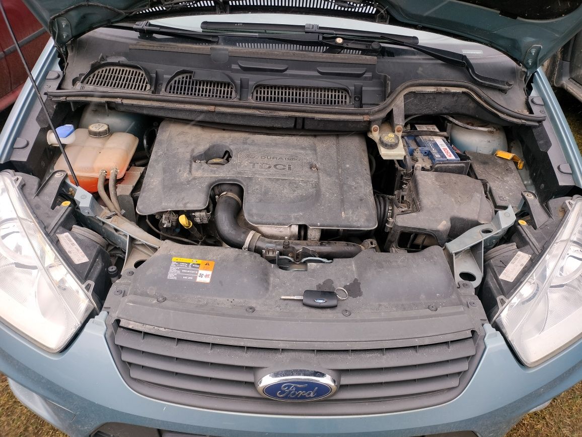 Ford C Max po liftingu na śróbki części 1.6 TDCI