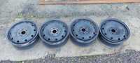 5x108 16 Renault Laguna II Megane felgi stalowe et50