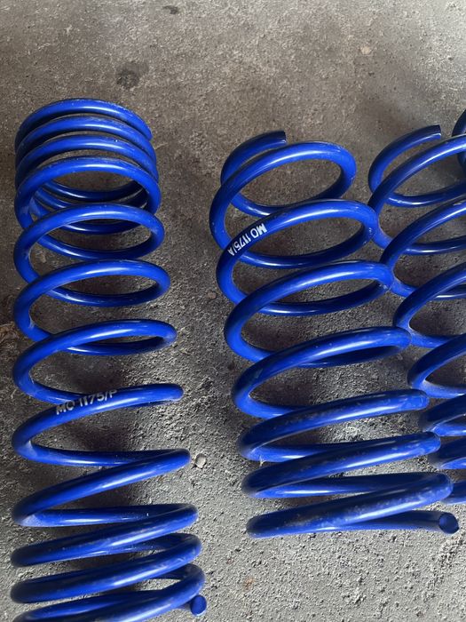 Molas coilovers blueline.
