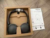 Panasonic RB-HF630B sluchawki bezprzewodowe