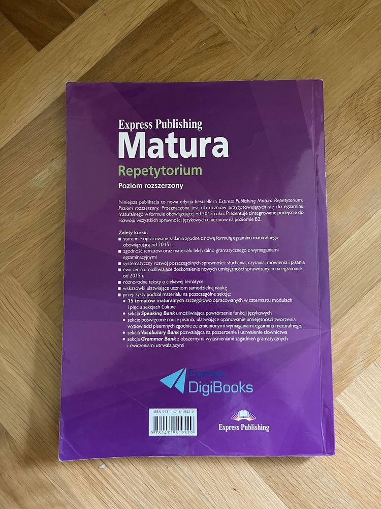 Express Publishing Matura Repetytorium