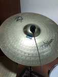 Pratos Zildjian planet Z (ride)