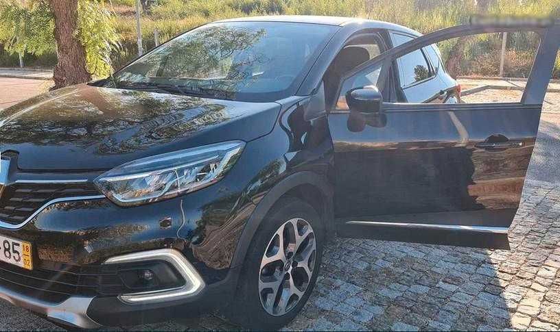 Renault Captur 0.9 TCE Exclusive