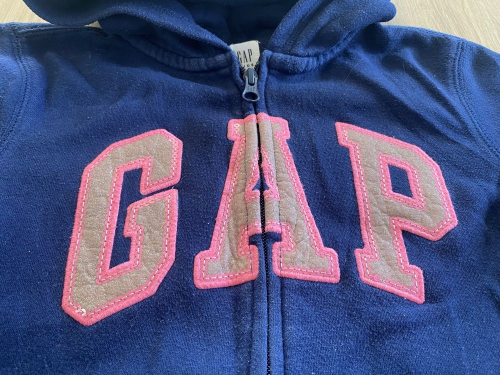 Bluza Gap dla dziewczynki na 8-9 lat, rozm 130