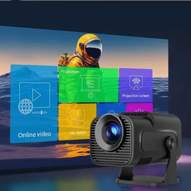 Projektor Magcubic HY320 Mini – WiFi6, Android 11, 4K UHD