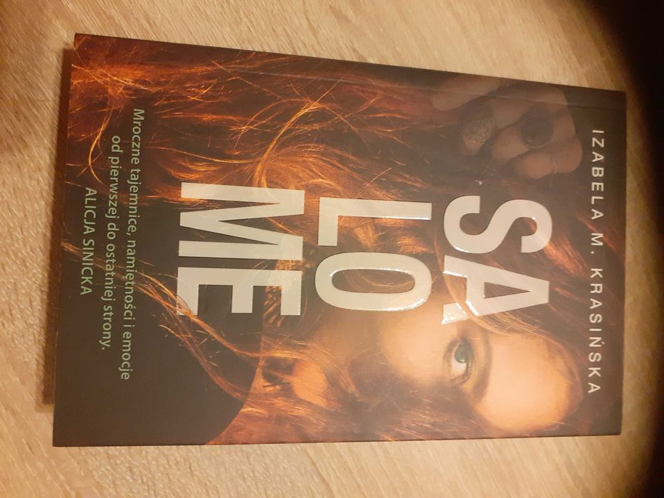 Izabela M. Krasińska- Salome