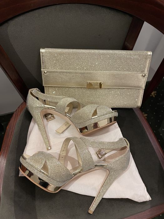 Босоніжки Jimmy Choo оригінальні нові