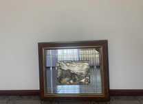 Quadro Decorativo com Relevo
