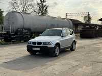 Bmw X3 3.0 benzyna z gazem LPG Automat Skory 4x4 Hak