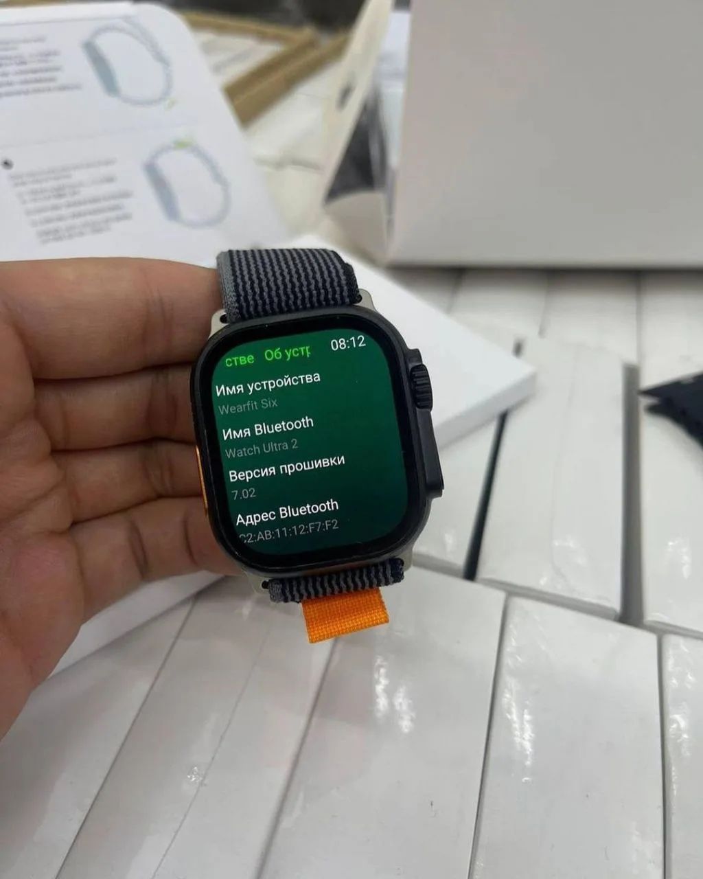 Smart Watch s9 Ultra