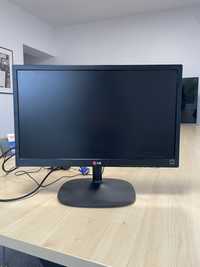 Monitor LG.