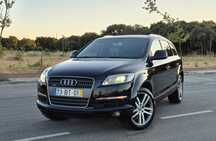 AUDI Q7 3.0 TDI V6 240 CV IUC ANTIGO NACIONAL