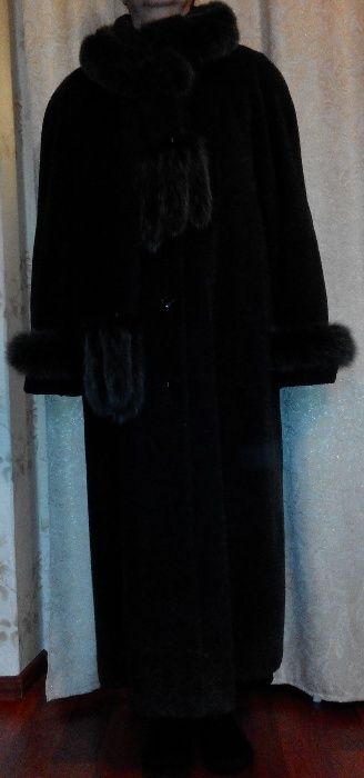 Продам зимнее женское пальто