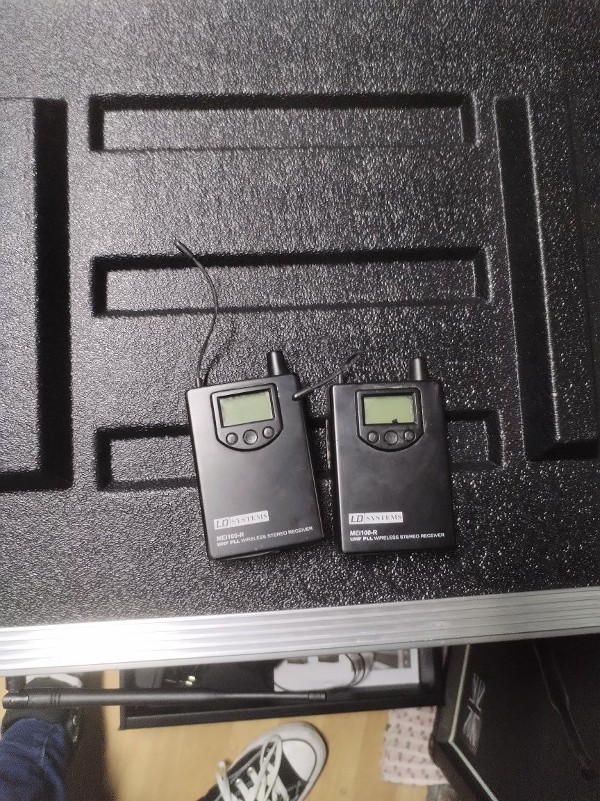 LD systems MEI 100 G2