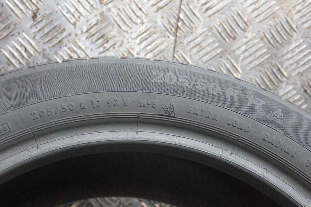 205/50/17 Continental ContiContact TS815 205/50 R17 93V XL
