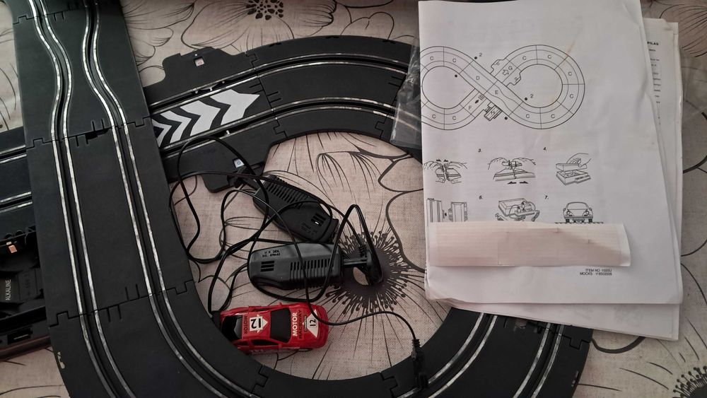 pista de carros  mon 1er circuit