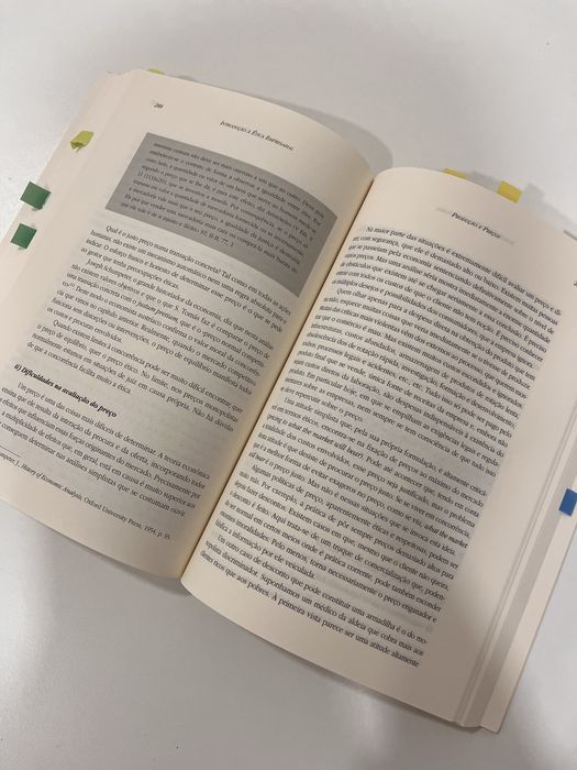 Livro Ética Empresarial