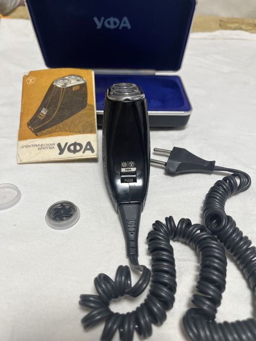 Продам рарітетну бритву