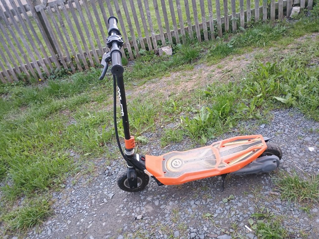 Hulajnoga elektryczna