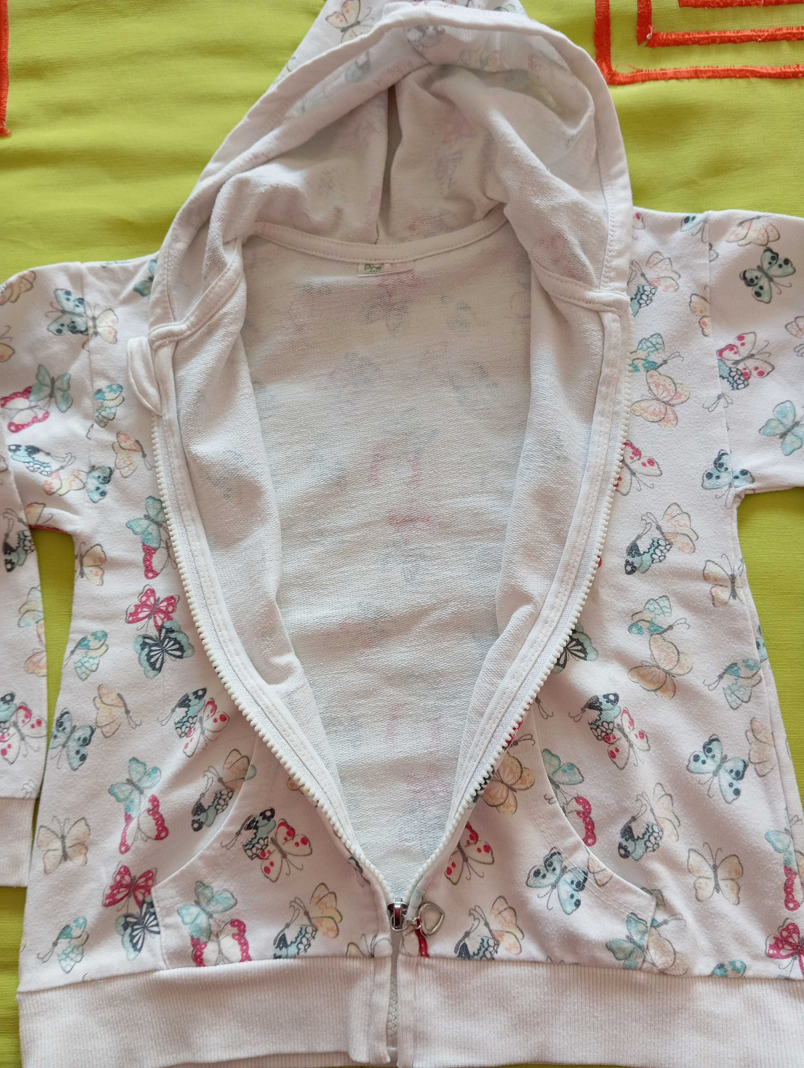 Casaco com capuz PreNatal