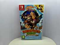 Donkey Kong Country Tropical Freeze - Nintendo Switch