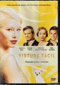 Virtude Fácil DVD