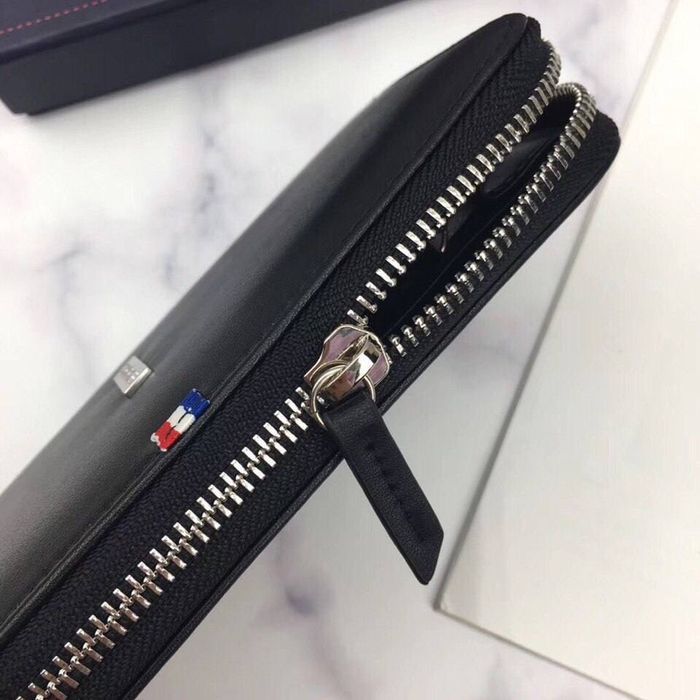 Мужской кожаный кошелек клатч Томми Хилфигер чоловічий гаманець томмі