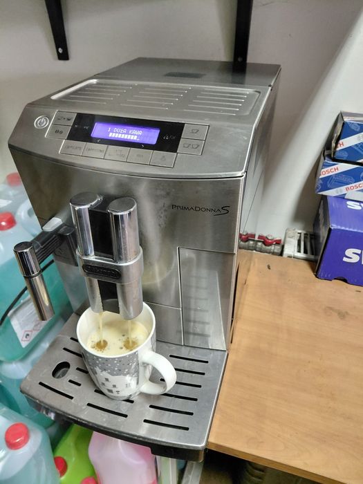 Expres delonghi uzywany Gdańsk
