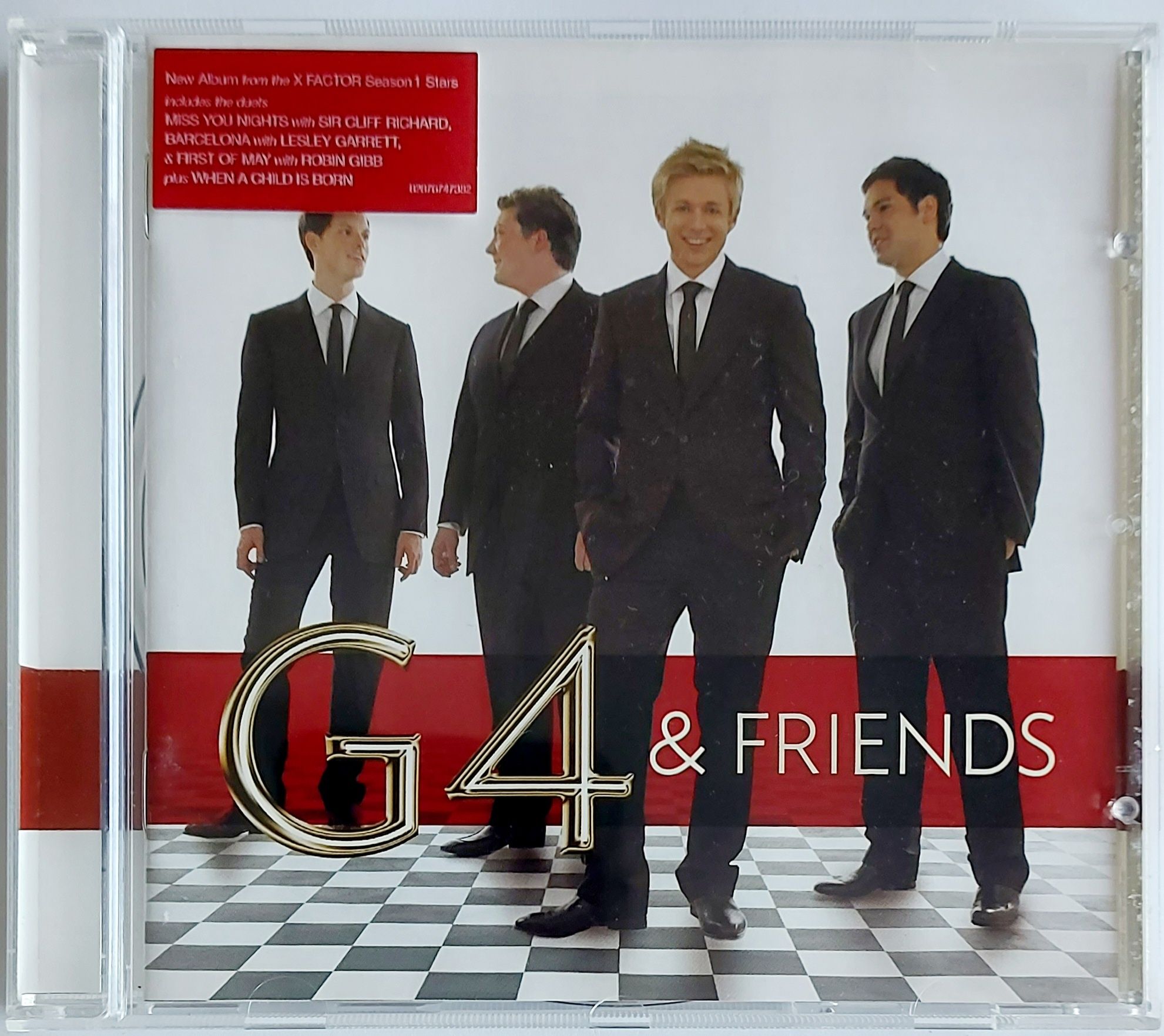 G4 & Friends 2005r