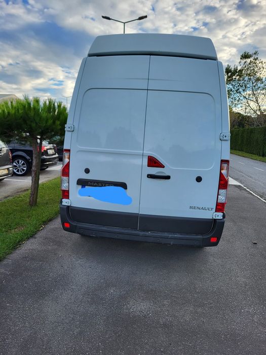 Renault Master 2.3 dci L3 H3 com iva dedutível