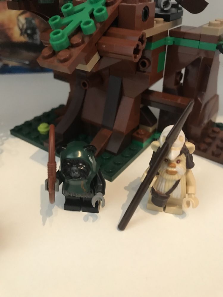 Lego Star Wars 7956