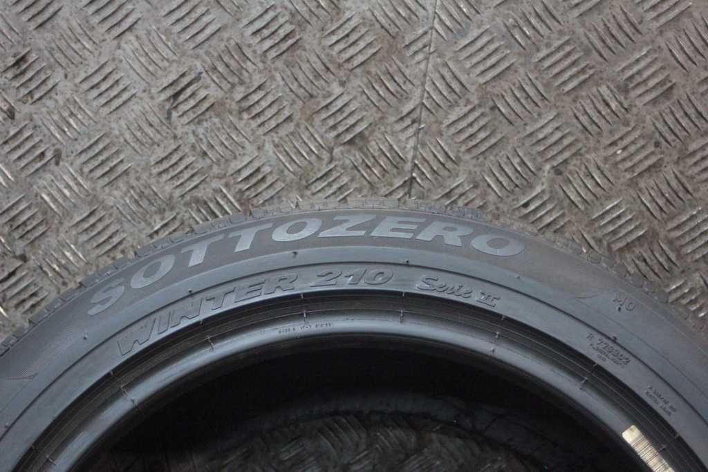 245/45/17 Pirelli Sottozero Winter 210 Serie 2 245/45 R17