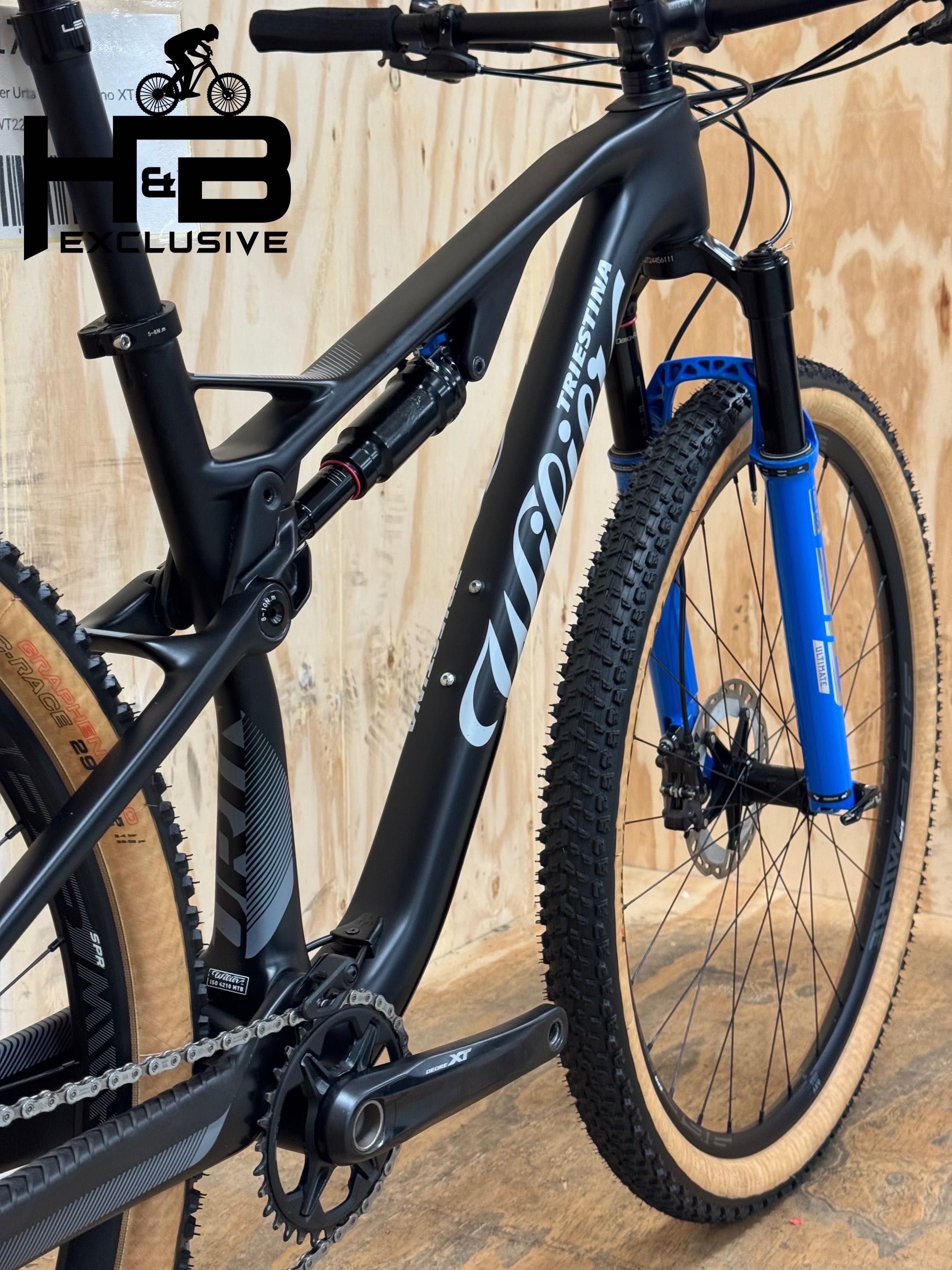Wilier Urta SLR Carbon Shimano XT 2022