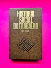 História Social do Trabalho - Pierre Jaccard