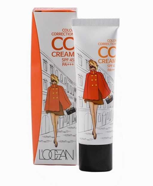 Cc крем от l’ocean - Locean CC Cream - Locean CC Cream