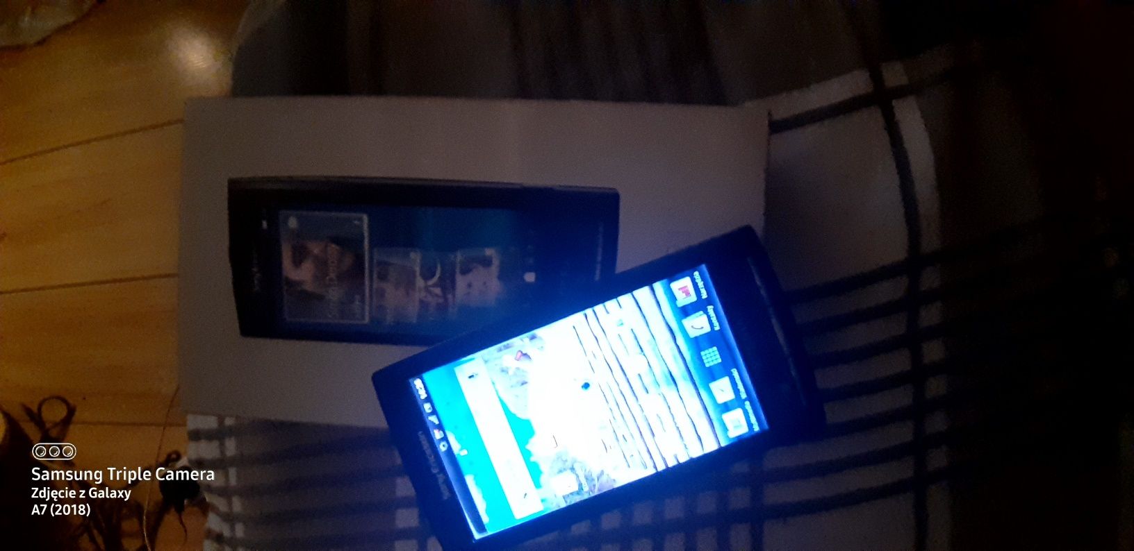 Sony Ericsson x10i