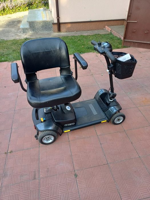 Продам мобільний скутер Pride Go-Go Traveller Plus