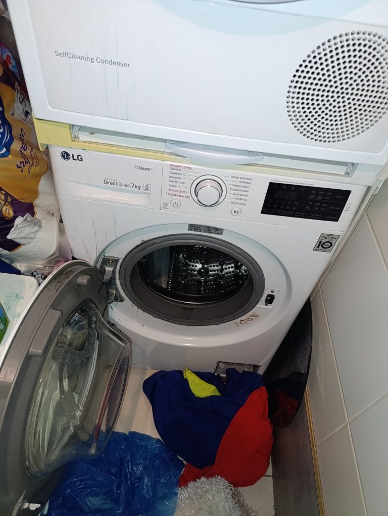 Serwis SAMSUNG ,LG  Naprawa Pralek, Zmywarek, Suszarek - SZYBKO