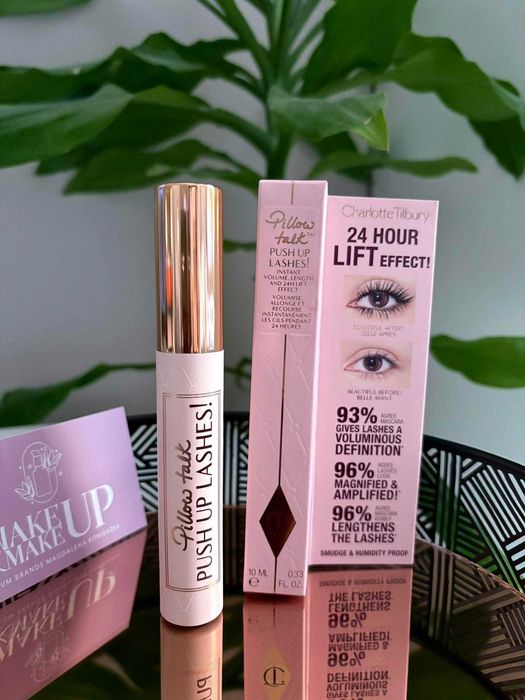 Charlotte Tilbury Pillow Talk Push Up Super Black