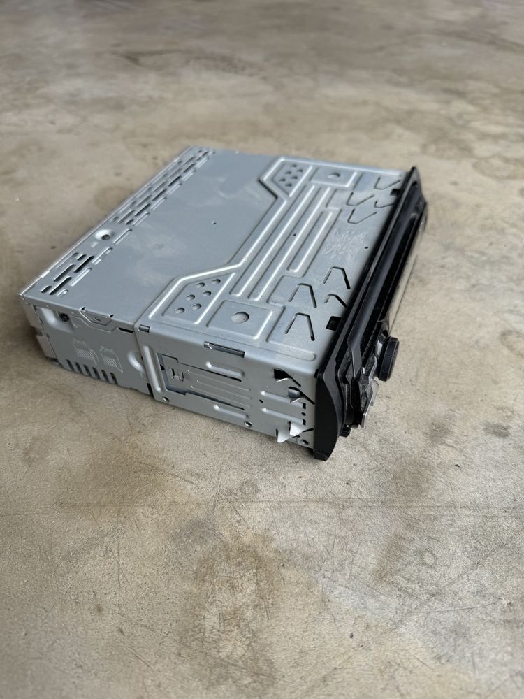 Auto radio sony impecavel painel destacavel