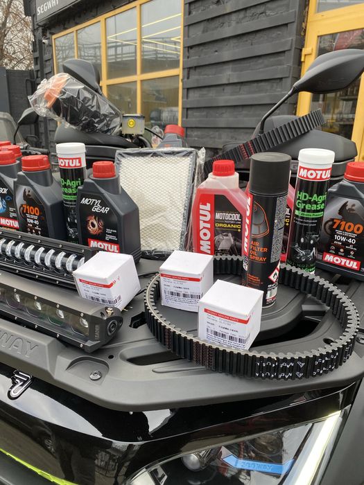 Масла,фільтра,ремні