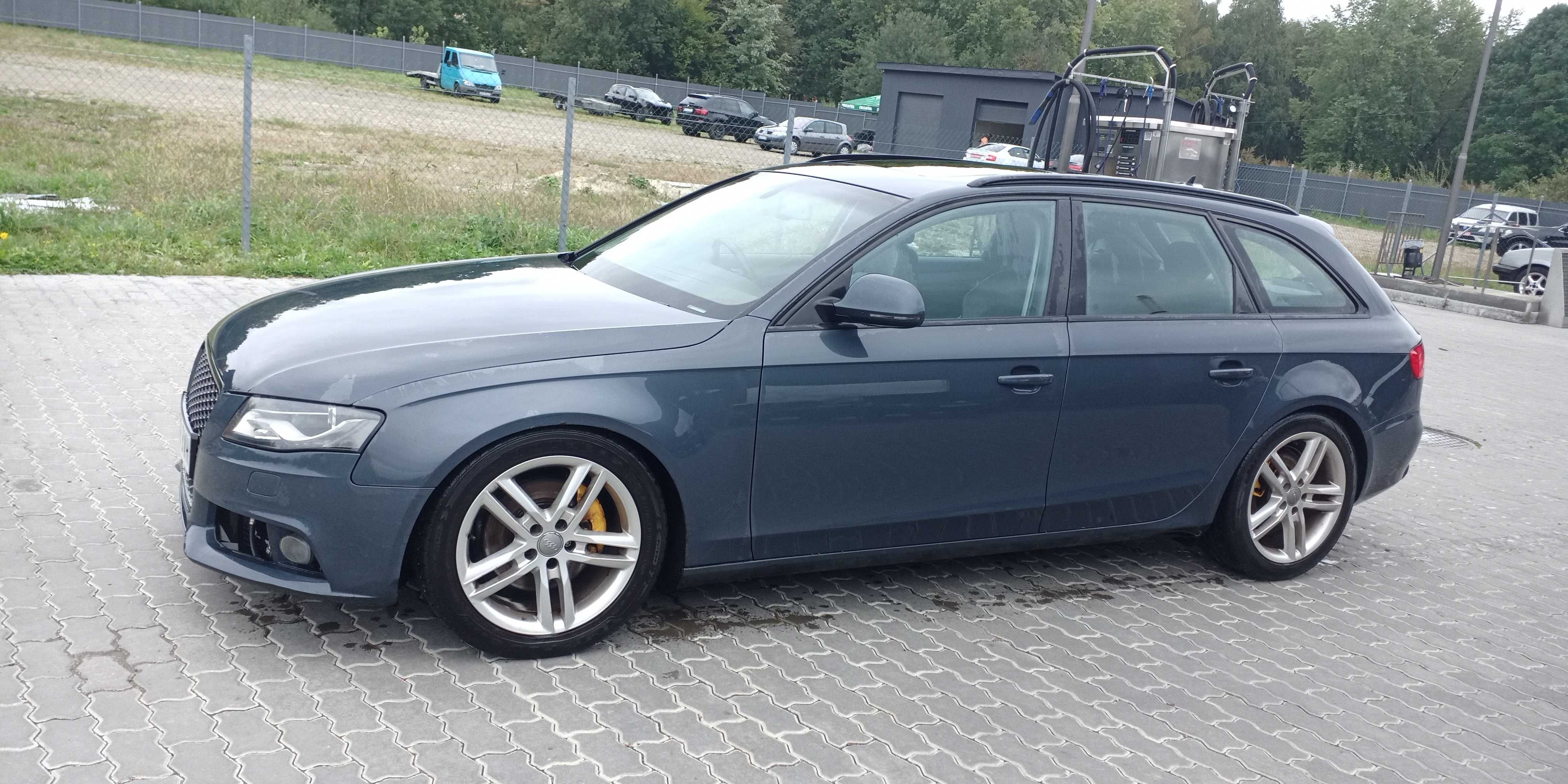 Розборка Audi A4 B8 3.0 TDI Quattro Панорама Универсал BANG&OLUFSEN