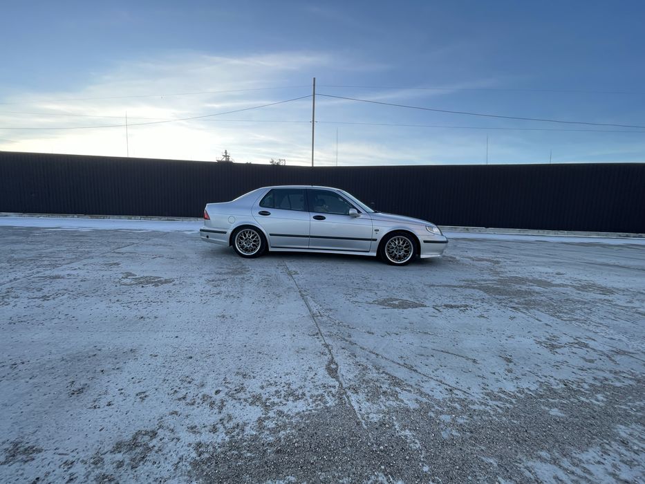 Saab 9-5 Aero 250 к.с.