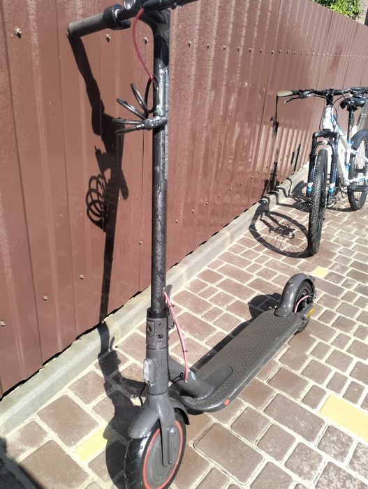 Самокат my електроскутер pro 2