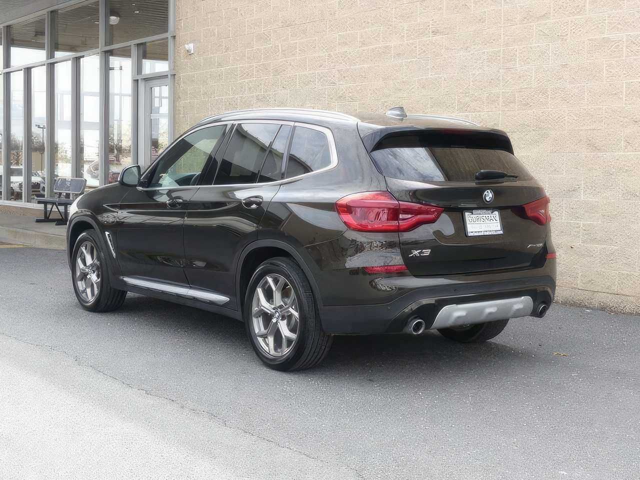 2020 BMW X3 xDrive30i