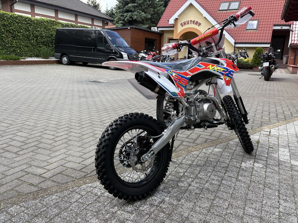 Cross Barton NXT 125 Nowy! Gwarancja! Transport! Serwis! Komunia