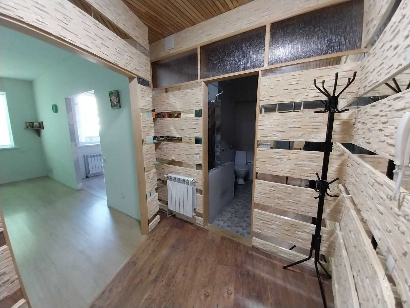 Продажа квартиры с ремонтом в новом доме на ул. Полтавской
