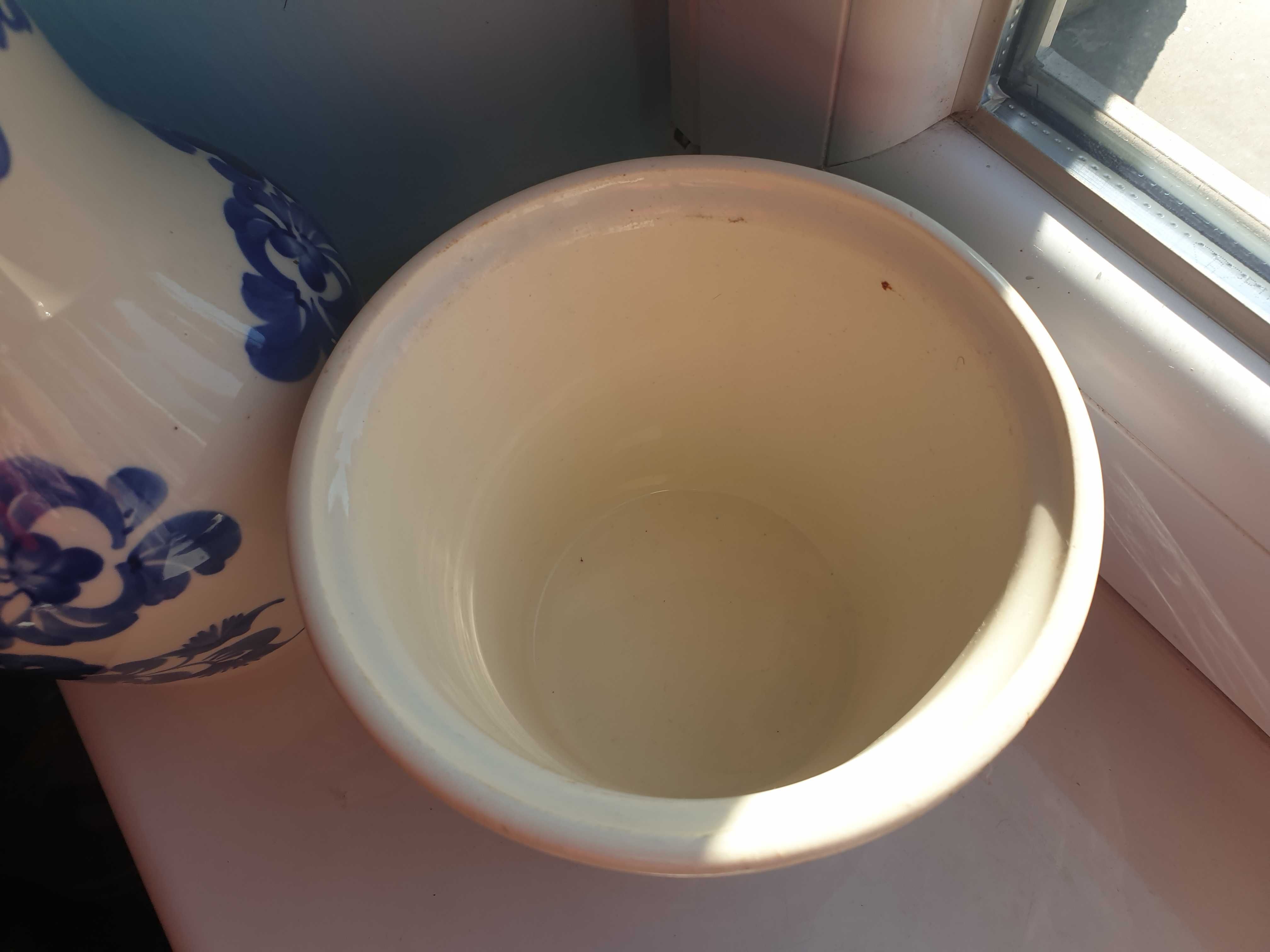 pojemnik duży ceramika Koło wazon ceramika Włocławek