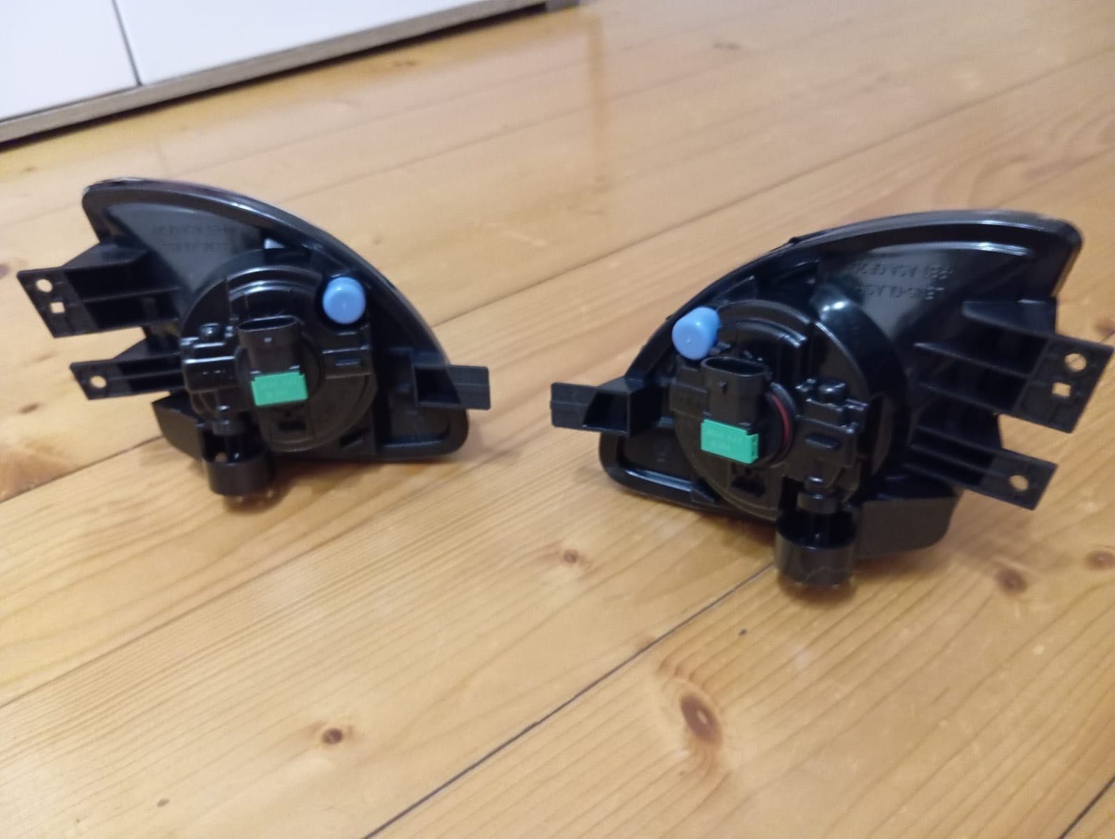 Протитуманні фари bmw f10, f11, 2010-14; Противотуманки bmw f10, f11