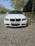 BMW 320d Touring Pack M Nacional ano 2010